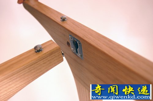 3Style 桌子三合一 小空间家居的解决方案