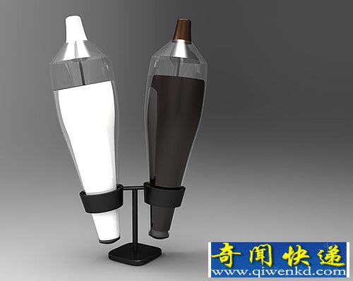 盐和胡椒管 调味瓶的新玩法