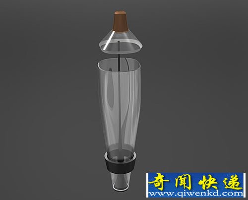 盐和胡椒管 调味瓶的新玩法