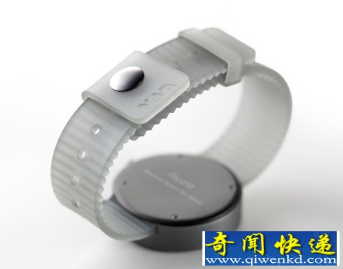 plicate手表 独特的三维立体表面