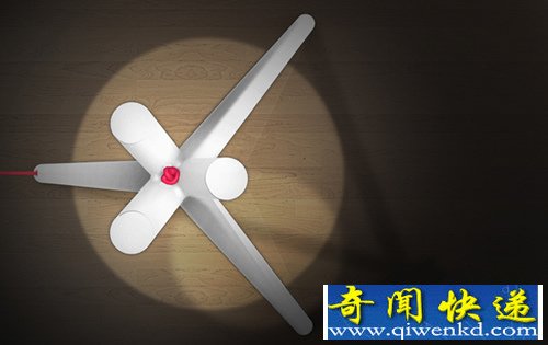 Lamp Fire 家居露营落地灯 现代感超强