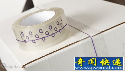Rip Cord绳子胶带 一拉即开 如此简单