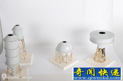 工业瓷花瓶