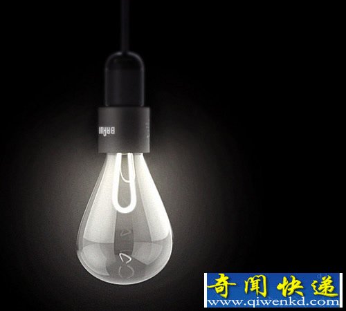 Lit 灯泡也玩混合动力 一个灯泡或许能用上一辈子