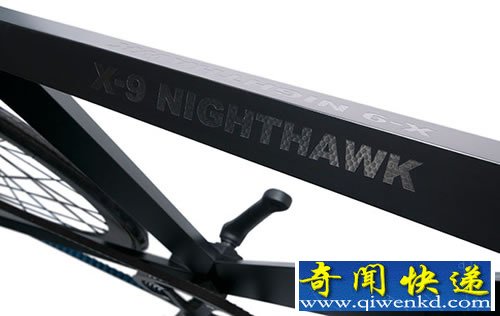 X-9 Nighthawk г