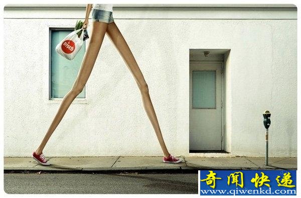 吓人创意~最滥用女性身体的广告创意