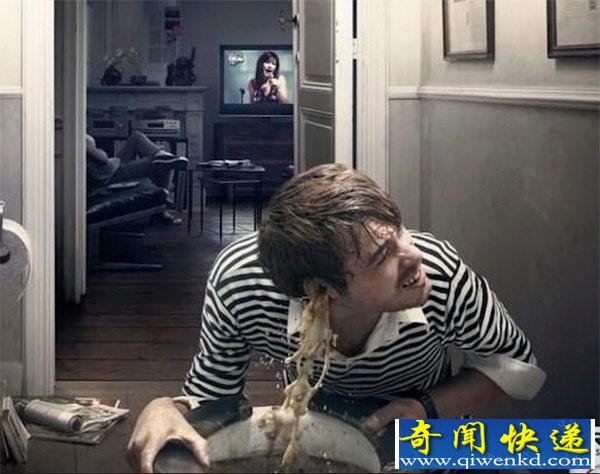让你大跌眼镜的国外广告创意,你看出来了吗?