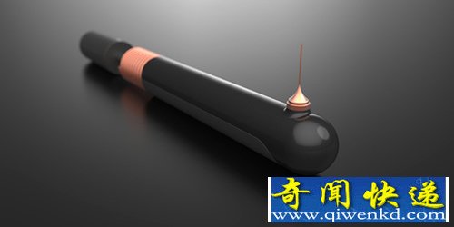 小而便携 一个打气筒设计感十足