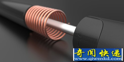 小而便携 一个打气筒设计感十足