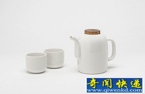 “NHN茶具”进行了十年的韩国陶瓷研究