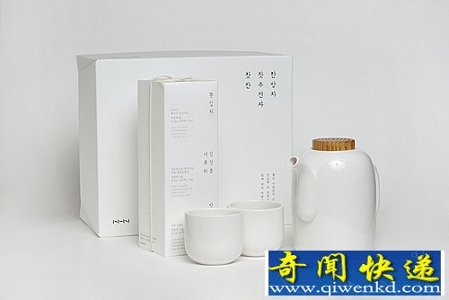 “NHN茶具”进行了十年的韩国陶瓷研究