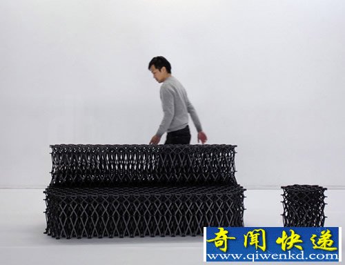 XXXX_ 可变形的家具 可自由扩张和收缩
