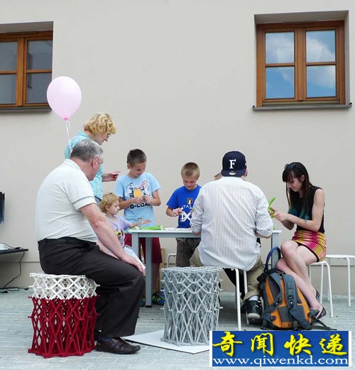XXXX_ 可变形的家具 可自由扩张和收缩