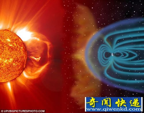 大火球!太阳上发生了一场X5.4 级耀斑爆发