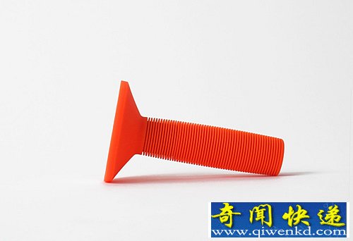 自行车把手的灵感 GRIP手电筒让人耳目一新