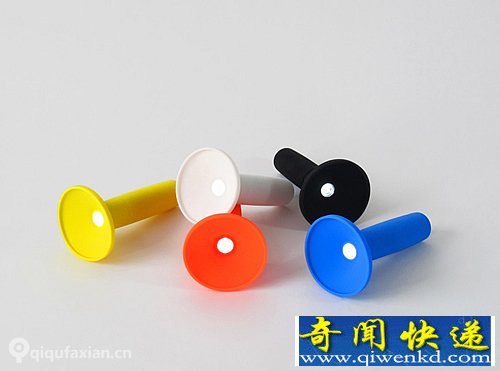 自行车把手的灵感 GRIP手电筒让人耳目一新