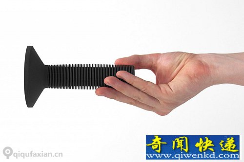 自行车把手的灵感 GRIP手电筒让人耳目一新