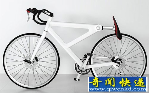 便捷锁定 Saddle Lock自行车鞍座锁 无需额外携带锁具