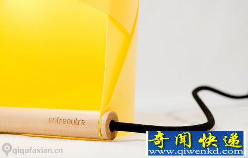 Furoshiki 包袱灯 用色彩点亮这只有黑色的夜晚