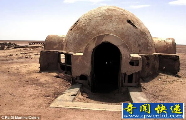 一纽约摄影师 发现了《星球大战》遗址 依现当年风势