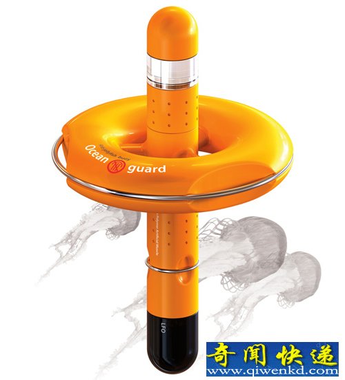 箱形水母”发出的毒素是世界最毒的毒素
