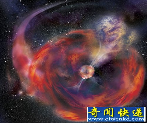 太空的气味