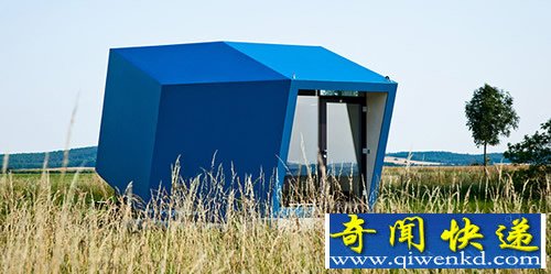 hypercubus 可移动小旅馆 全新的体验