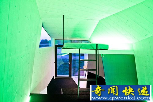hypercubus 可移动小旅馆 全新的体验