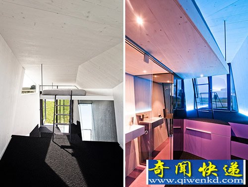 hypercubus 可移动小旅馆 全新的体验