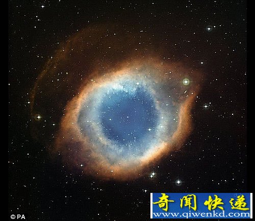 寂静的声音 科学家捕获恒星的尖叫声