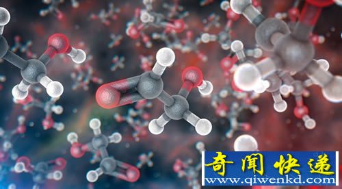 年轻恒星周围首次探测到生命分子 距离我们大约400光年