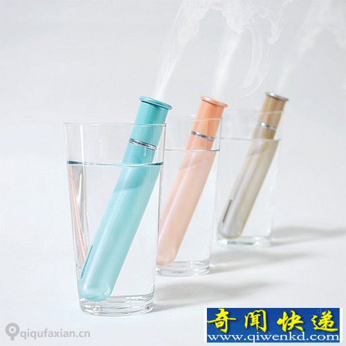 Stick Humidifier 实验室里的加湿器 单纯的一个喷雾装置