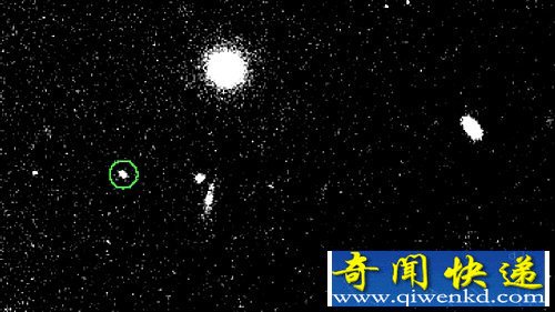 发现两颗新的木星卫星 总数增加至67个