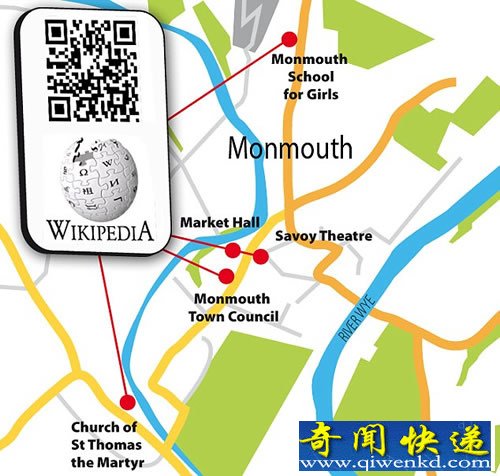 世界首个“维基百科小镇” 是英国现存的唯一一座13世纪桥梁