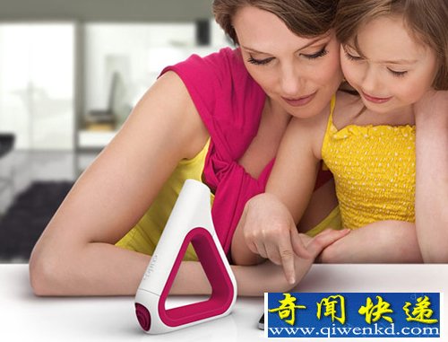 Curio2 儿童肺功能监测和跟踪的仪器