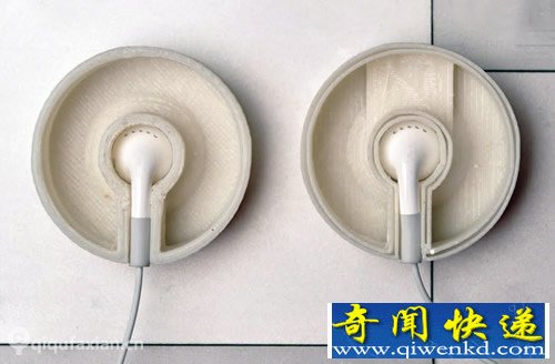ear adapter 给耳塞配了件马甲 隔音效果更好