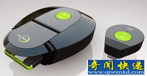 swivl基座 让摄像头自动跟着你玩 追踪你的移动