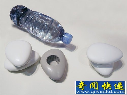 拧瓶盖的“石头” 你见过吗?