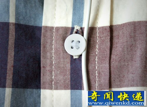 Button 2.0 3D打印纽扣 它还是一个耳机线夹