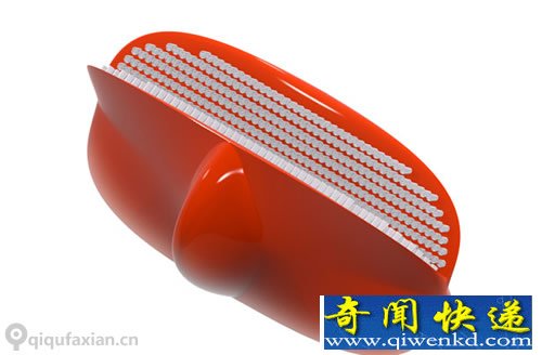Toothbrush 3Deeth 牙刷新概念