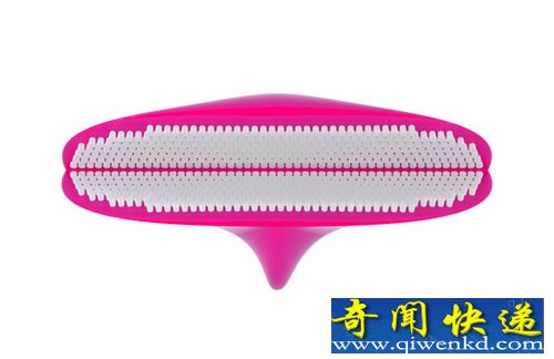 Toothbrush 3Deeth 牙刷新概念