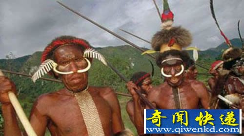 历史食人族是否真实存在 探索食人族之旅