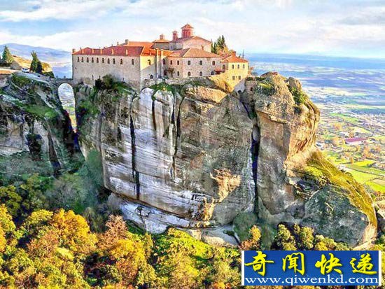 细数世界上10座最惊心动魄与众不同的酒店旅馆