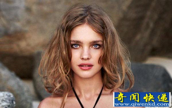 2014年世界最富有的超级模特 中国超模刘雯排名第七