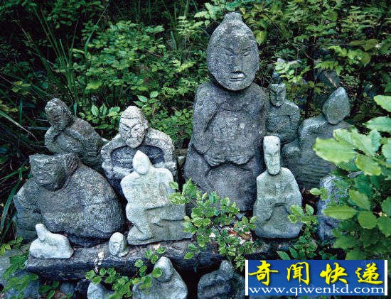 湖南上万石佣阴兵之谜 发现时间比兵马俑还早