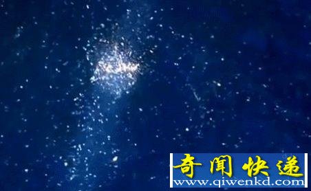 土耳其深海发现巨泡 专家怀疑是海底人的保护膜
