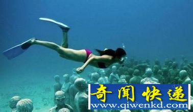 土耳其深海发现巨泡 专家怀疑是海底人的保护膜