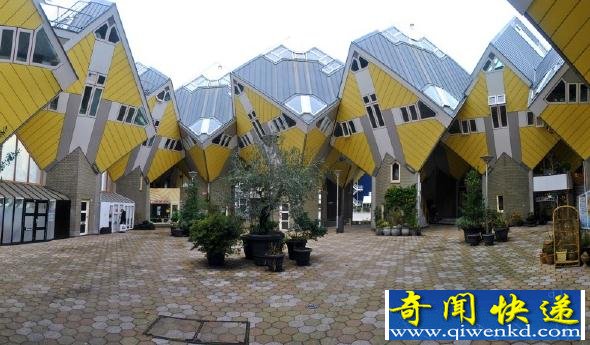 世界上那些奇异建筑:看完你就知道什么是井底之蛙