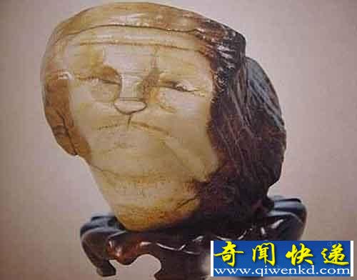 让你大开眼界 世界十大天价奇石盘点