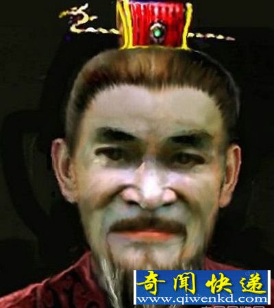 中国千年古尸复原照 高科技还原楼兰美女